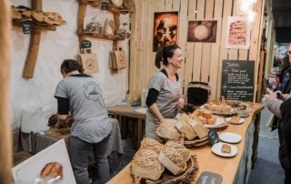 Buying Bread in Spain Uwalk Camino