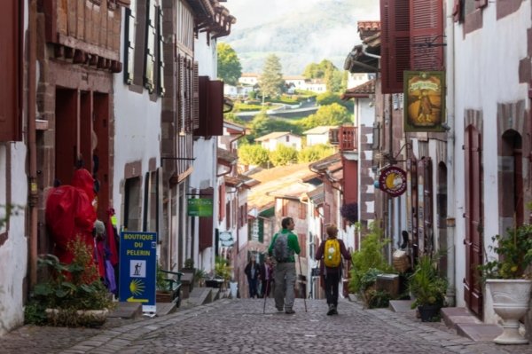SAINT JEAN PIED DE PORT Uwalk.ie Camino