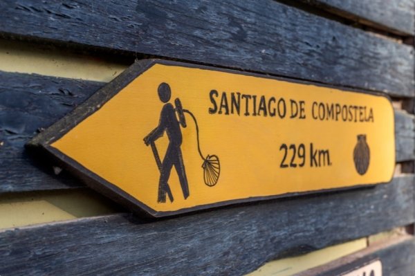 Directions on Camino Tapia de Casariego. Asturias. Spain Uwalk.ie Camino
