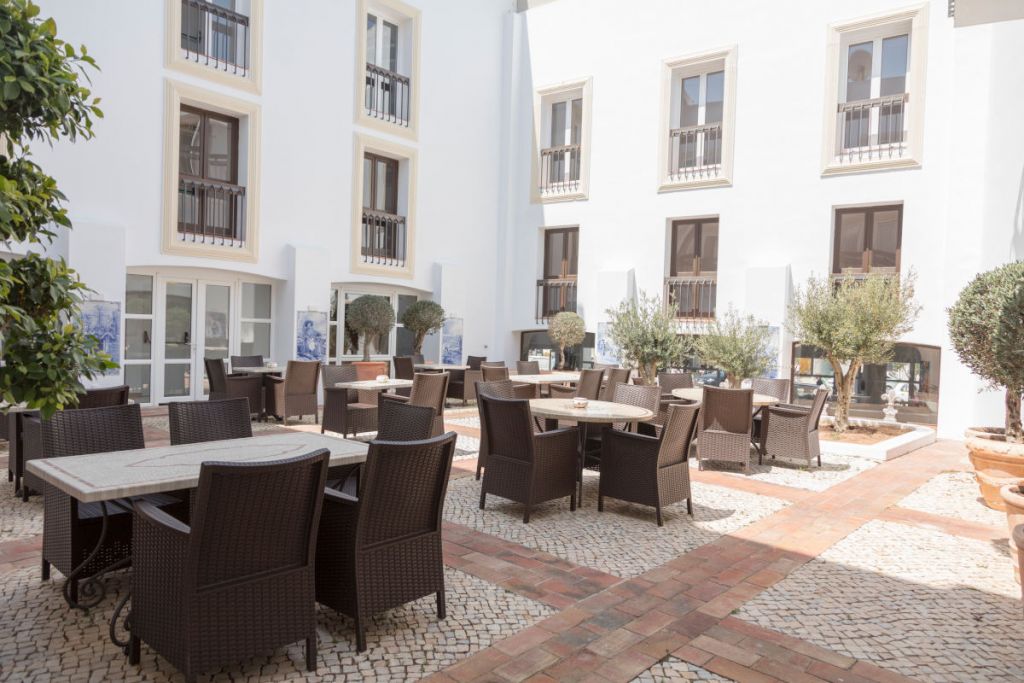 Carvoeiro Plaza Restaurant