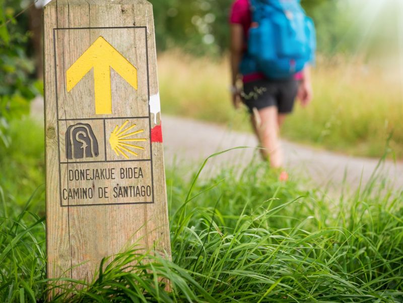 Uwalk.ie Camino De Santiago 