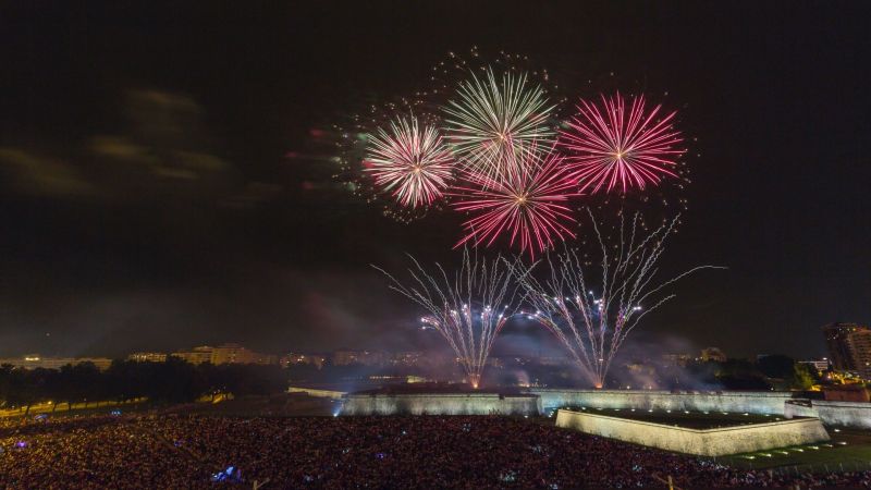 San Fermin Pamplona Navarra Nhnferrgbpe Unsplash