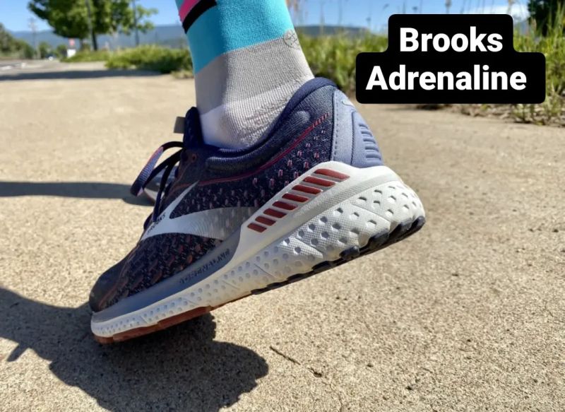 Brooks Adrenaline Uwalk.ie Radical Runner