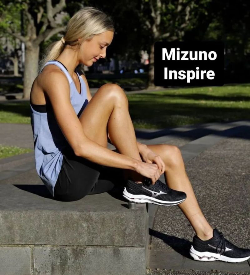 Mizuno Uwalk.ie Radical Runner