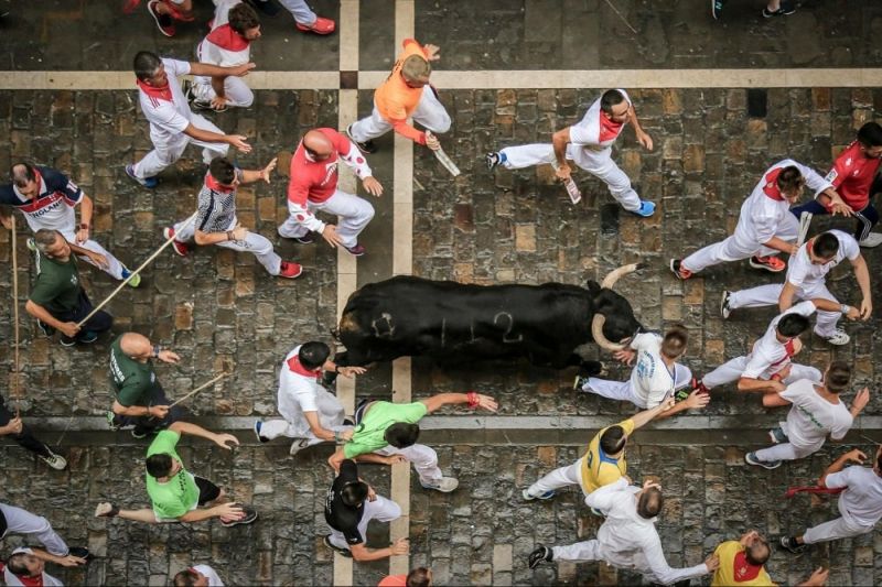 Cultural Festivals Along The Camino De Santiago