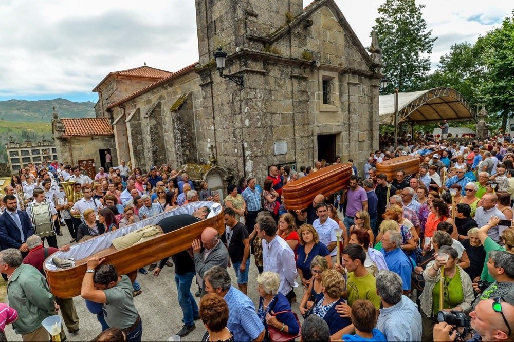 Cultural Festivals Along The Camino De Santiago