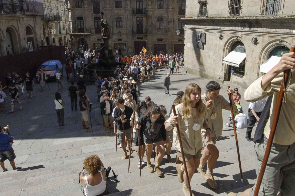 Family Adventures on the Camino de Santiago - Tips for a Successful Journey with Children