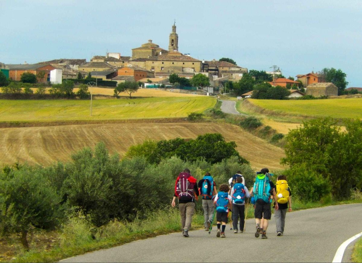 Family Adventures on the Camino de Santiago - Tips for a Successful Journey with Children