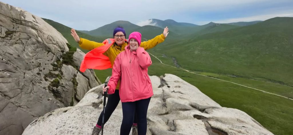 Hiking Hens Website2