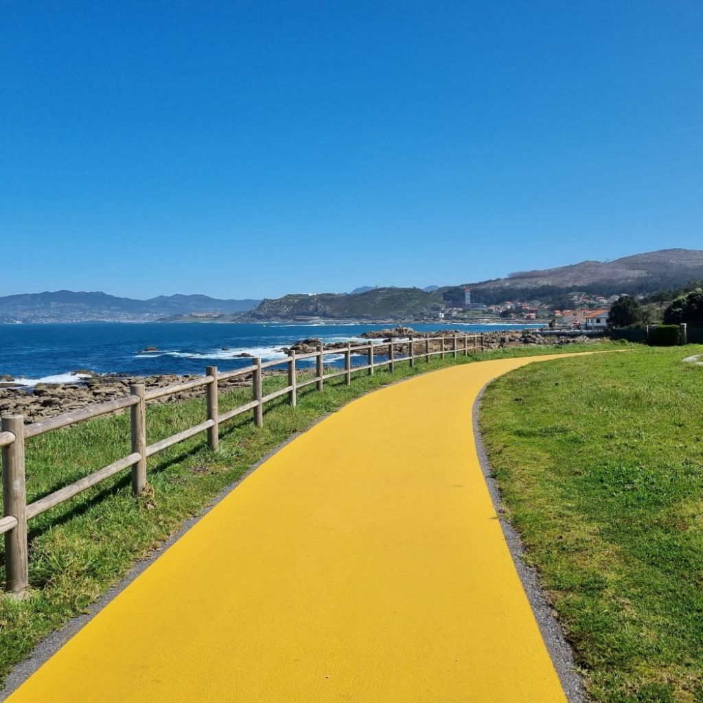 Portuguese Camino Coastal Route Porto To Oia