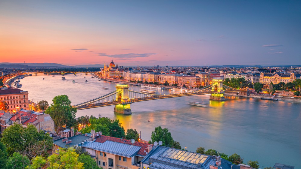 Danube