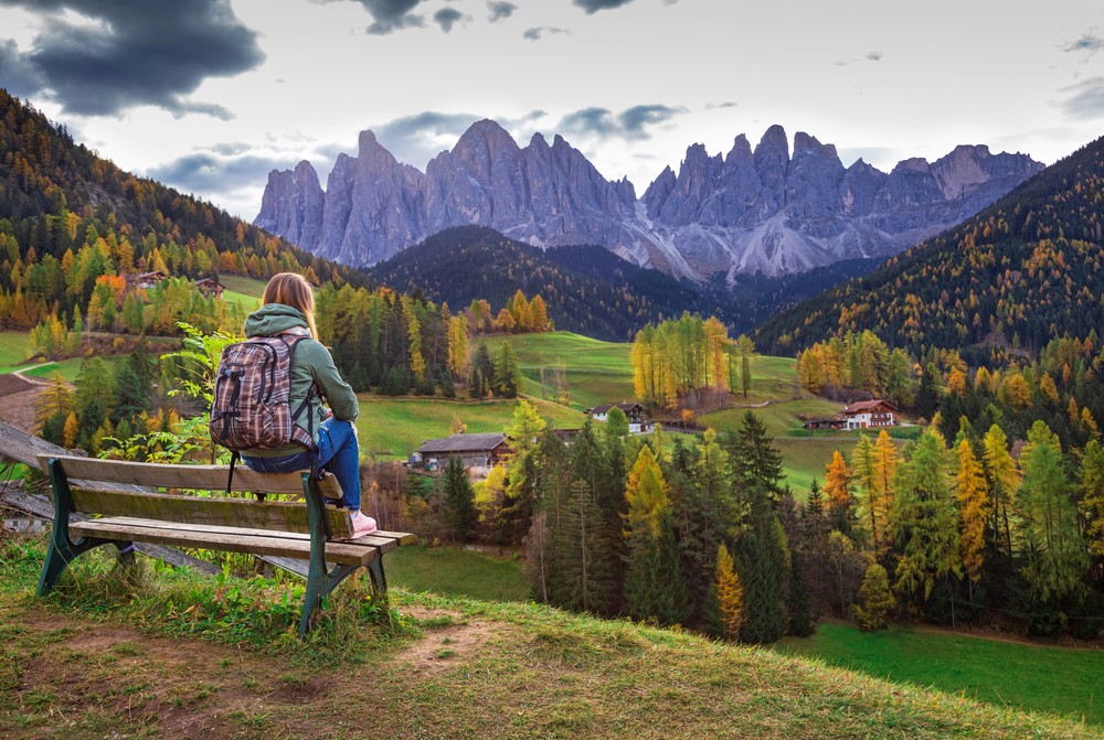 Dolomites